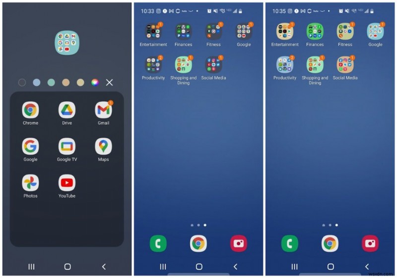 เพิ่มประสิทธิภาพการทำงานของคุณ:คำแนะนำในการจัดระเบียบแอป Android อย่างมีประสิทธิภาพ 