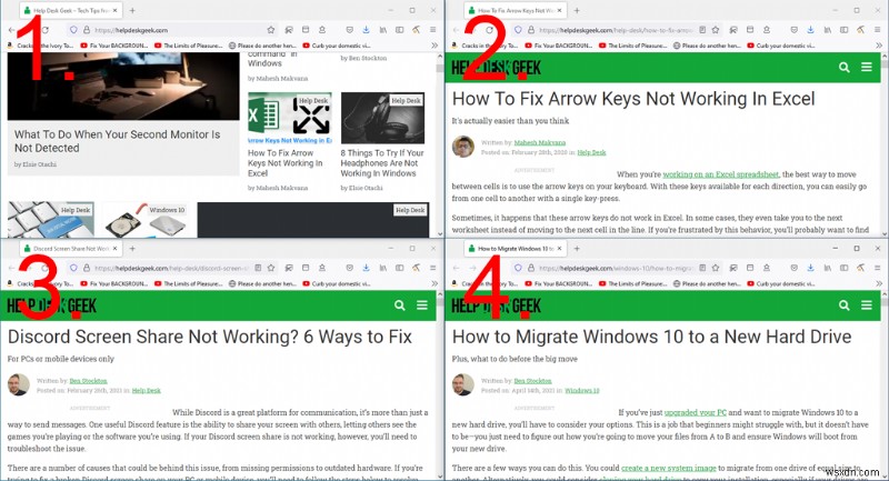 เคล็ดลับการใช้พลังงาน Windows 10 อันดับแรก:เพิ่มประสิทธิภาพและการปรับแต่ง 