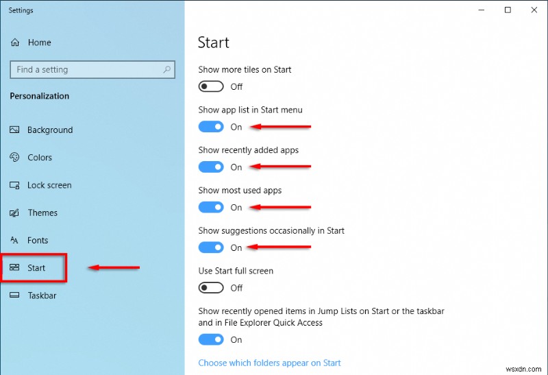 เคล็ดลับการใช้พลังงาน Windows 10 อันดับแรก:เพิ่มประสิทธิภาพและการปรับแต่ง 