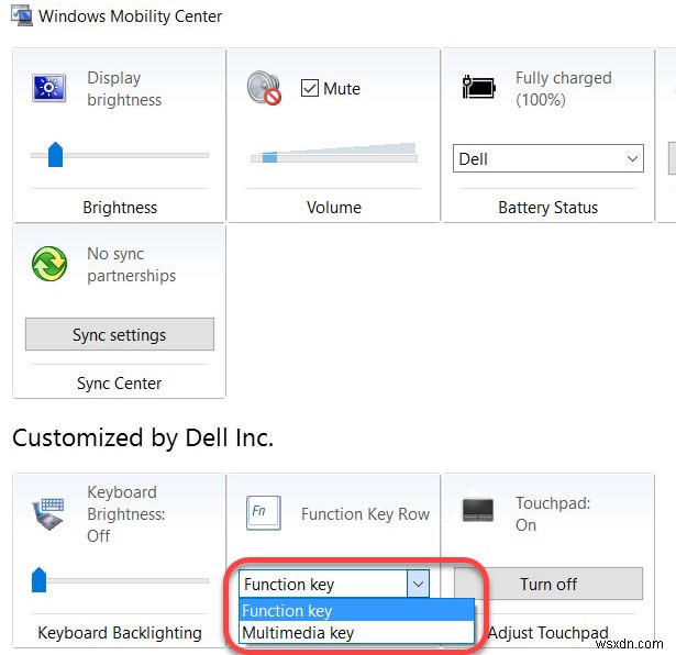 การปรับการตั้งค่าปุ่ม Fn บน Windows 10:คำแนะนำทีละขั้นตอน 