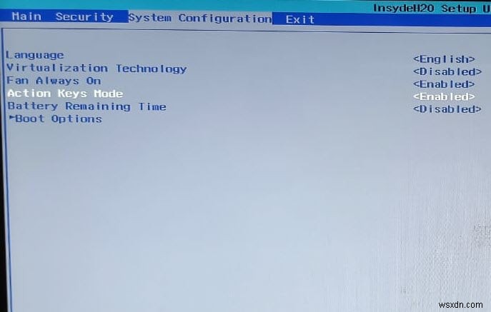 การปรับการตั้งค่าปุ่ม Fn บน Windows 10:คำแนะนำทีละขั้นตอน 