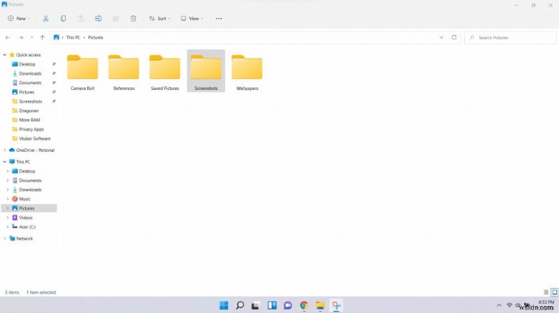 รีวิว File Explorer ของ Windows 11:การออกแบบ คุณสมบัติ และประสิทธิภาพ 