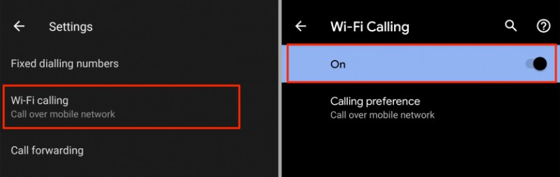 แก้ไขการโทรผ่าน WiFi บน Android:9 โซลูชั่นที่ได้รับการพิสูจน์แล้วเมื่อการโทรล้มเหลว 