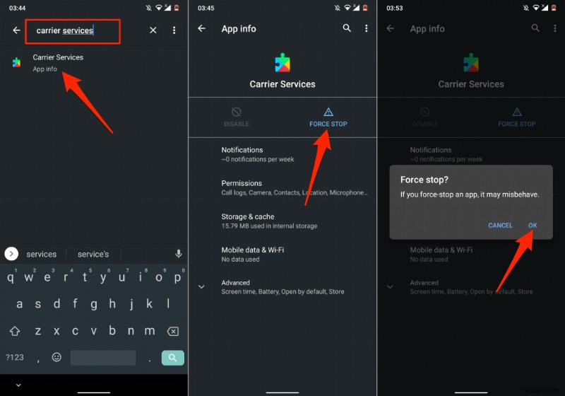 แก้ไขการโทรผ่าน WiFi บน Android:9 โซลูชั่นที่ได้รับการพิสูจน์แล้วเมื่อการโทรล้มเหลว 