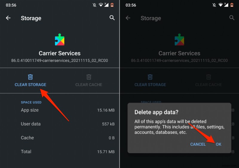 แก้ไขการโทรผ่าน WiFi บน Android:9 โซลูชั่นที่ได้รับการพิสูจน์แล้วเมื่อการโทรล้มเหลว 