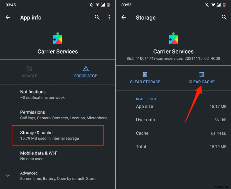 แก้ไขการโทรผ่าน WiFi บน Android:9 โซลูชั่นที่ได้รับการพิสูจน์แล้วเมื่อการโทรล้มเหลว 