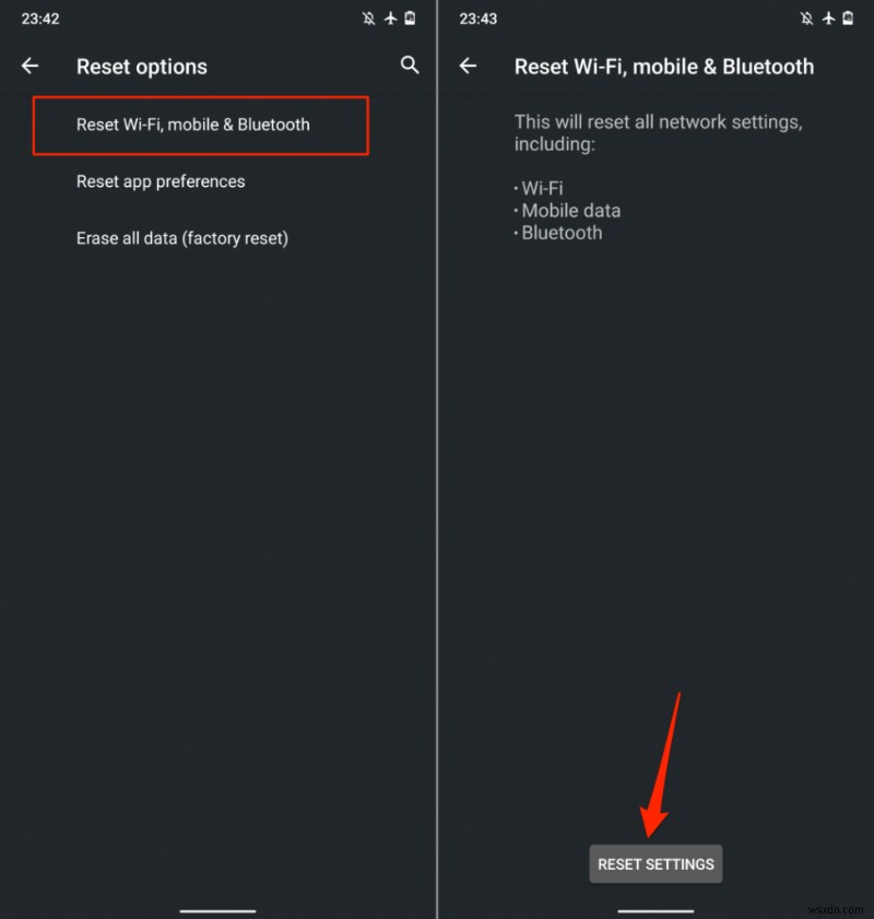 แก้ไขการโทรผ่าน WiFi บน Android:9 โซลูชั่นที่ได้รับการพิสูจน์แล้วเมื่อการโทรล้มเหลว 