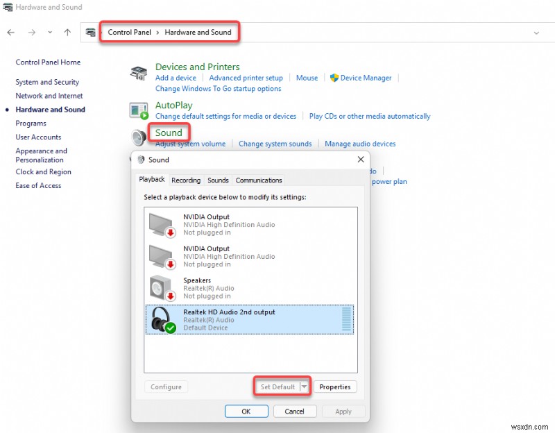 คำแนะนำทีละขั้นตอนเพื่อแก้ไขปัญหาเสียงทั่วไปของ Windows 10/11 