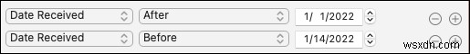 ค้นหาอีเมลของสัปดาห์ที่แล้วอย่างรวดเร็วใน Outlook:คู่มือการค้นหาวันที่แบบทีละขั้นตอน 