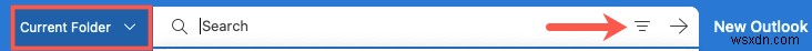 ค้นหาอีเมลของสัปดาห์ที่แล้วอย่างรวดเร็วใน Outlook:คู่มือการค้นหาวันที่แบบทีละขั้นตอน 