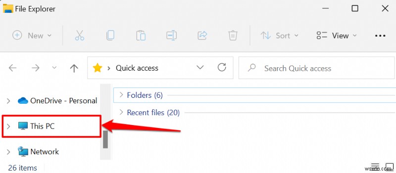 โควต้าดิสก์หลักใน Windows 11:คำแนะนำทีละขั้นตอน 
