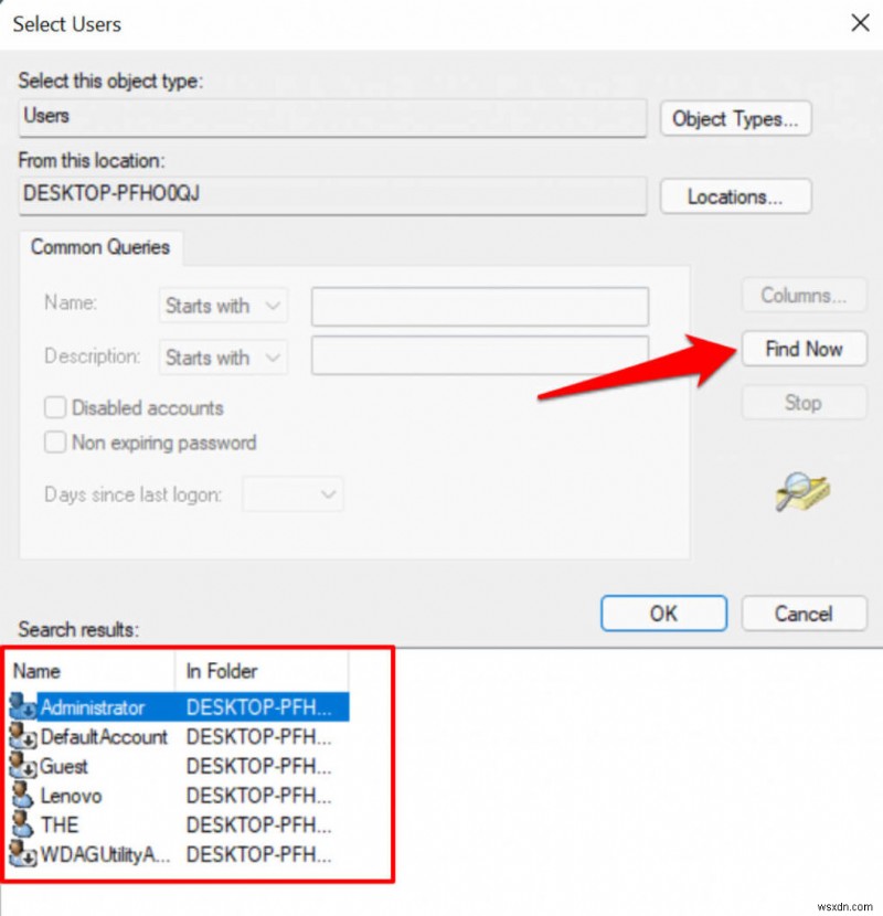 โควต้าดิสก์หลักใน Windows 11:คำแนะนำทีละขั้นตอน 
