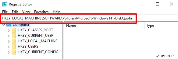 โควต้าดิสก์หลักใน Windows 11:คำแนะนำทีละขั้นตอน 