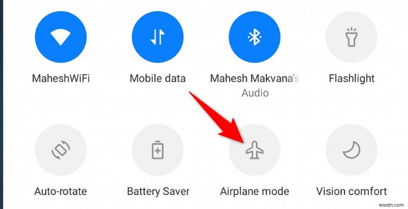 แก้ไขปัญหาการเชื่อมต่อ Android Hotspot อย่างรวดเร็ว 
