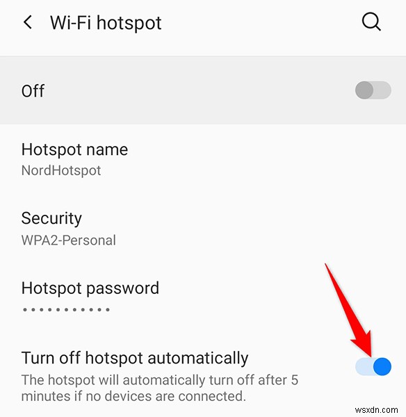 แก้ไขปัญหาการเชื่อมต่อ Android Hotspot อย่างรวดเร็ว 