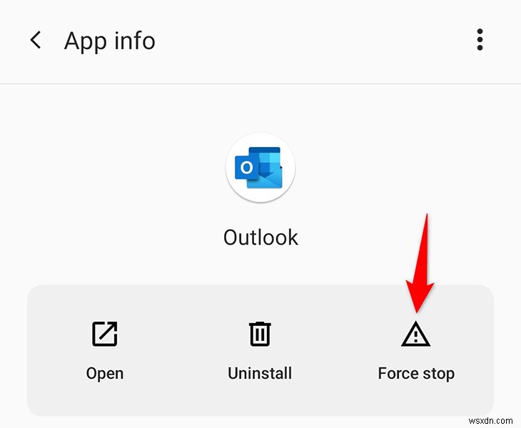 การแก้ไขด่วนสำหรับ Outlook บน Android:แก้ไขปัญหาการซิงค์และส่งอย่างรวดเร็ว 