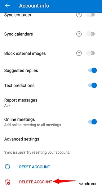 การแก้ไขด่วนสำหรับ Outlook บน Android:แก้ไขปัญหาการซิงค์และส่งอย่างรวดเร็ว 