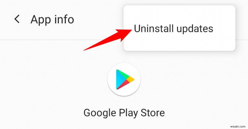 แก้ไขข้อผิดพลาด  ต้องมีการตรวจสอบสิทธิ์  ของ Google Play บน Android – คำแนะนำทีละขั้นตอน 