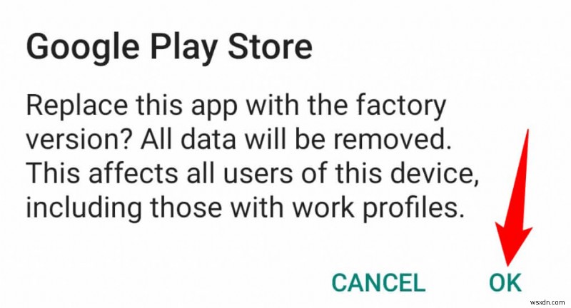 แก้ไขข้อผิดพลาด  ต้องมีการตรวจสอบสิทธิ์  ของ Google Play บน Android – คำแนะนำทีละขั้นตอน 