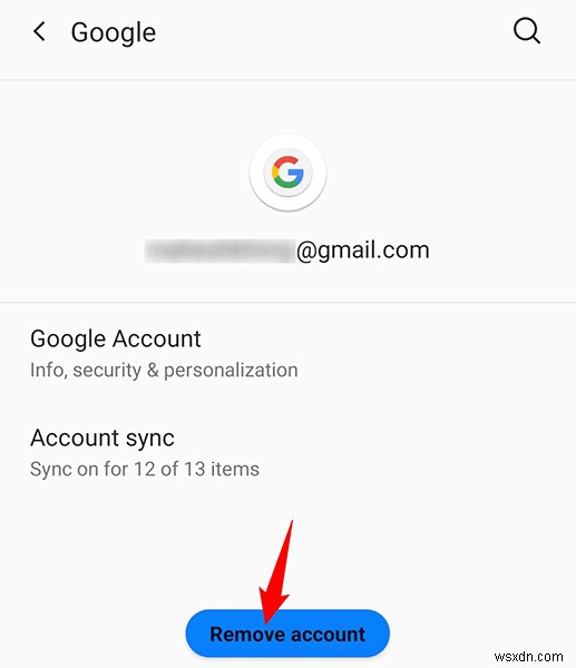 แก้ไขข้อผิดพลาด  ต้องมีการตรวจสอบสิทธิ์  ของ Google Play บน Android – คำแนะนำทีละขั้นตอน 