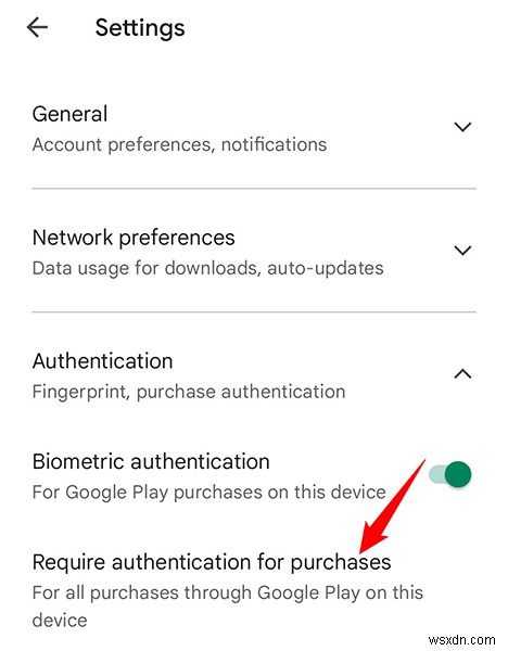 แก้ไขข้อผิดพลาด  ต้องมีการตรวจสอบสิทธิ์  ของ Google Play บน Android – คำแนะนำทีละขั้นตอน 