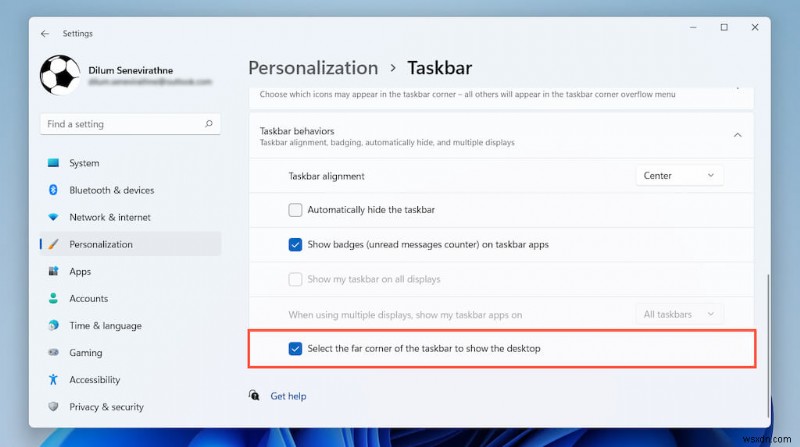 เข้าถึงเดสก์ท็อป Windows 11 ของคุณได้ทันที:เคล็ดลับด่วนและแป้นพิมพ์ลัด 