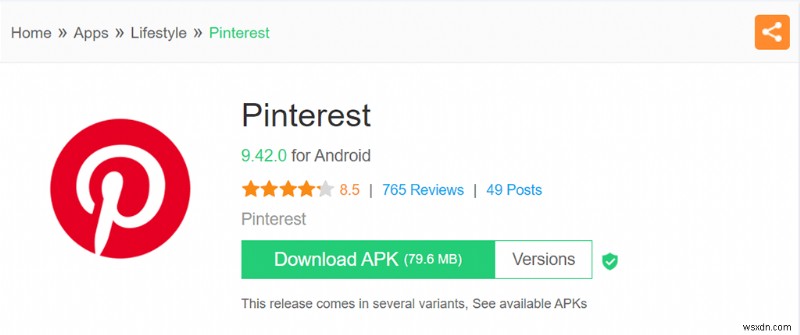 แก้ไขข้อผิดพลาด  ปัญหาในการแยกวิเคราะห์แพ็คเกจ  ของ Android อย่างรวดเร็ว 