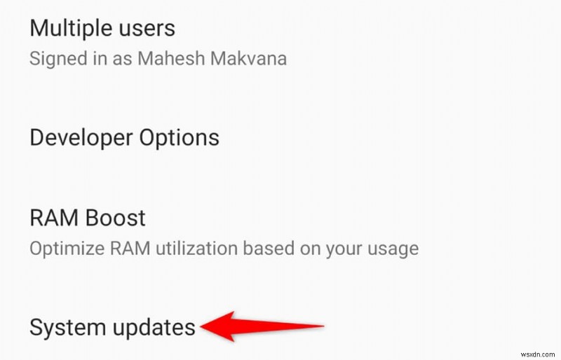 แก้ไขข้อผิดพลาด  ปัญหาในการแยกวิเคราะห์แพ็คเกจ  ของ Android อย่างรวดเร็ว 