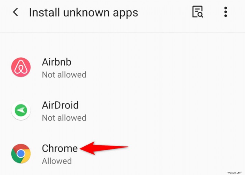 แก้ไขข้อผิดพลาด  ปัญหาในการแยกวิเคราะห์แพ็คเกจ  ของ Android อย่างรวดเร็ว 