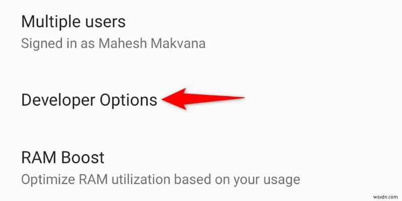 แก้ไขข้อผิดพลาด  ปัญหาในการแยกวิเคราะห์แพ็คเกจ  ของ Android อย่างรวดเร็ว 