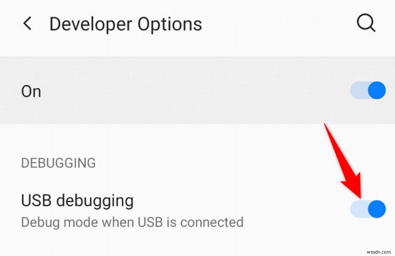 แก้ไขข้อผิดพลาด  ปัญหาในการแยกวิเคราะห์แพ็คเกจ  ของ Android อย่างรวดเร็ว 