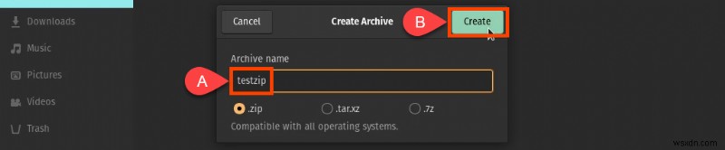 การบีบอัดไฟล์ Master Linux:7 วิธีที่มีประสิทธิภาพในการ Zip และ Unzip 