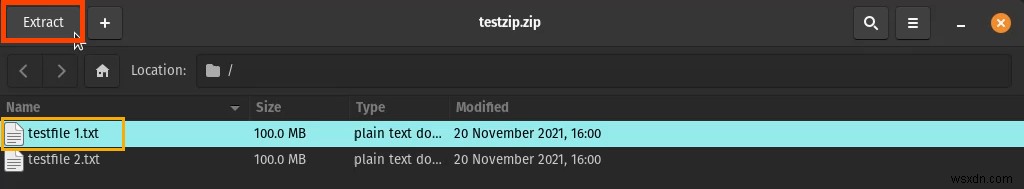 การบีบอัดไฟล์ Master Linux:7 วิธีที่มีประสิทธิภาพในการ Zip และ Unzip 