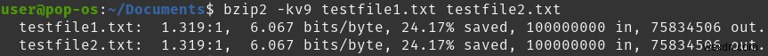 การบีบอัดไฟล์ Master Linux:7 วิธีที่มีประสิทธิภาพในการ Zip และ Unzip 