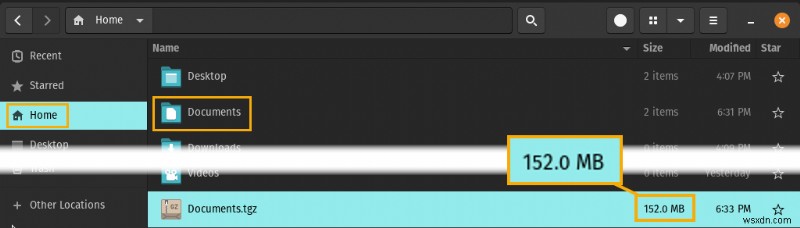 การบีบอัดไฟล์ Master Linux:7 วิธีที่มีประสิทธิภาพในการ Zip และ Unzip 