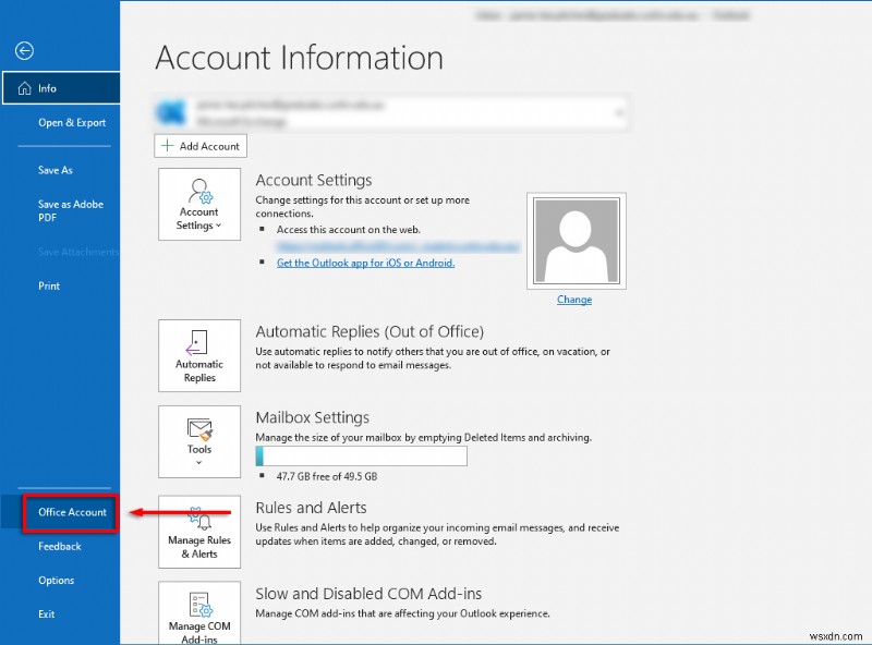 การแก้ไขปัญหา Outlook:9 การแก้ไขที่ได้รับการพิสูจน์แล้วสำหรับการค้นหาล้มเหลว 