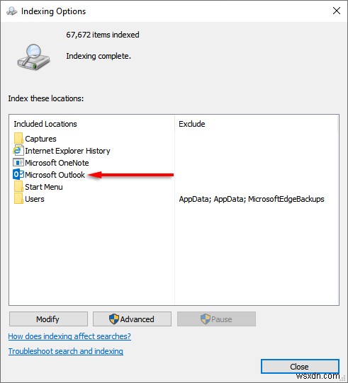 การแก้ไขปัญหา Outlook:9 การแก้ไขที่ได้รับการพิสูจน์แล้วสำหรับการค้นหาล้มเหลว 