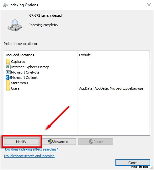 การแก้ไขปัญหา Outlook:9 การแก้ไขที่ได้รับการพิสูจน์แล้วสำหรับการค้นหาล้มเหลว 