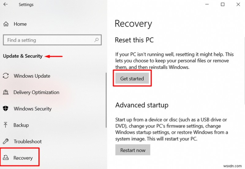 แก้ไขข้อผิดพลาด  การป้องกันทรัพยากร Windows ไม่สามารถดำเนินการตามที่ร้องขอ  ได้อย่างรวดเร็ว 