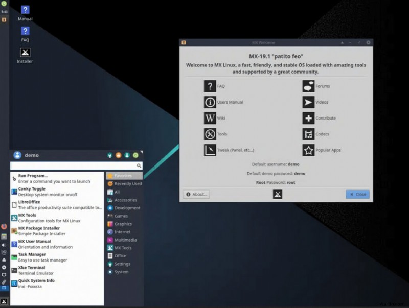 7 อันดับ Linux Distros สำหรับมือใหม่:ค้นหาระบบที่ใช้งานง่ายในอุดมคติ 