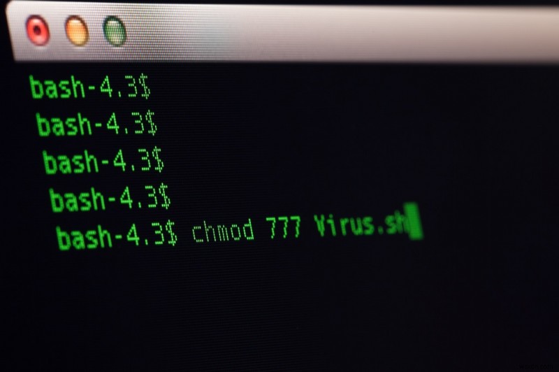 สิทธิ์อนุญาตไฟล์ Master Linux:ทำความเข้าใจกับ Chmod 777 และวิธีใช้งานอย่างปลอดภัย 