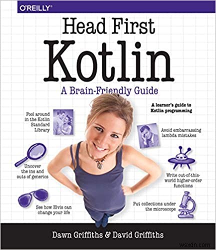 เชี่ยวชาญการพัฒนา Android ด้วย Kotlin:หลักสูตร การฝึกอบรม และแหล่งข้อมูล 