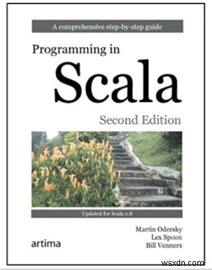 Master Scala:เส้นทางของคุณสู่วิทยาศาสตร์ข้อมูลที่จ่ายสูงและการพัฒนาที่ปรับขนาดได้ 