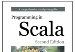Master Scala:เส้นทางของคุณสู่วิทยาศาสตร์ข้อมูลที่จ่ายสูงและการพัฒนาที่ปรับขนาดได้ 