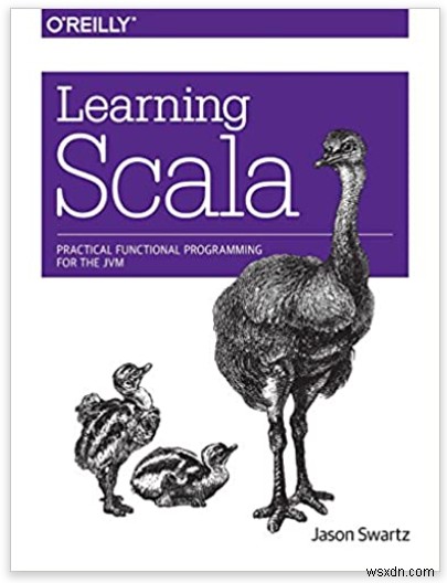 Master Scala:เส้นทางของคุณสู่วิทยาศาสตร์ข้อมูลที่จ่ายสูงและการพัฒนาที่ปรับขนาดได้ 