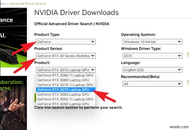 คำแนะนำทีละขั้นตอน:ย้อนกลับไดรเวอร์ NVIDIA บน Windows 11, 10, 8 และ 7 