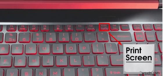 5 วิธีจากผู้เชี่ยวชาญในการจับภาพหน้าจอบนแล็ปท็อป Acer ของคุณ 
