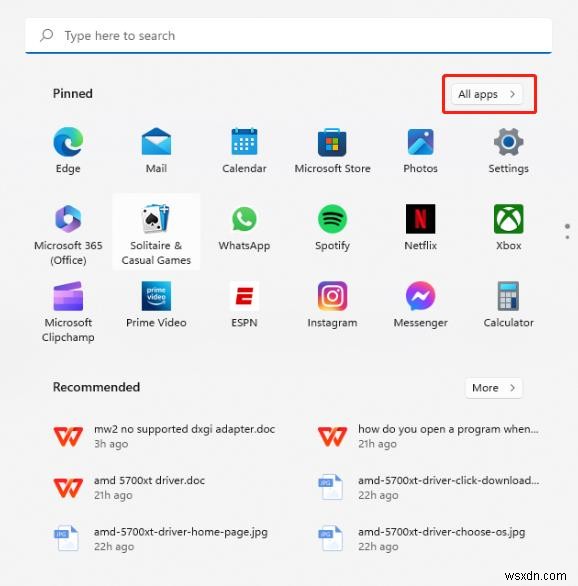 5 วิธีง่าย ๆ ในการเปิดใช้แอพ Windows ใด ๆ โดยไม่ต้องใช้ทางลัดบนเดสก์ท็อป 