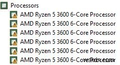 วิธีอัปเดตไดรเวอร์ AMD Ryzen 5 3600 บน Windows 10/11 – 3 วิธีง่ายๆ 