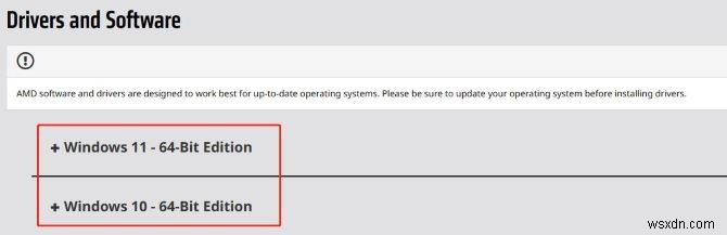 วิธีอัปเดตไดรเวอร์ AMD Ryzen 5 3600 บน Windows 10/11 – 3 วิธีง่ายๆ 